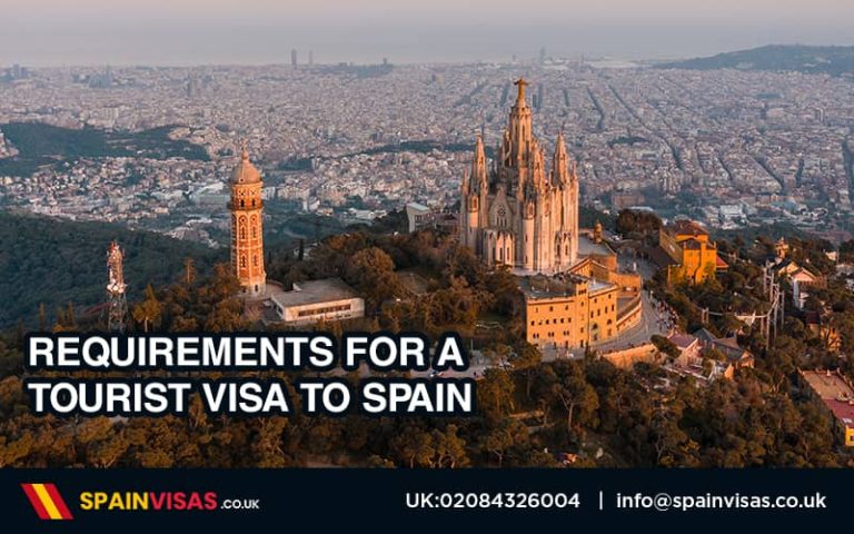 uk travel document to spain