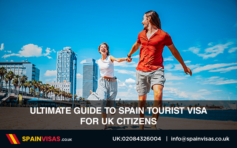 uk spain tourist visa