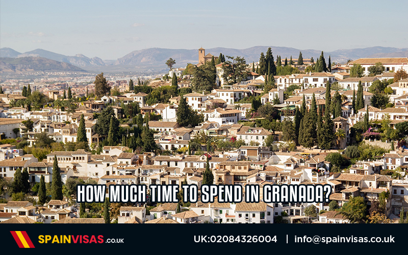 How Much Time to Spend in Granada