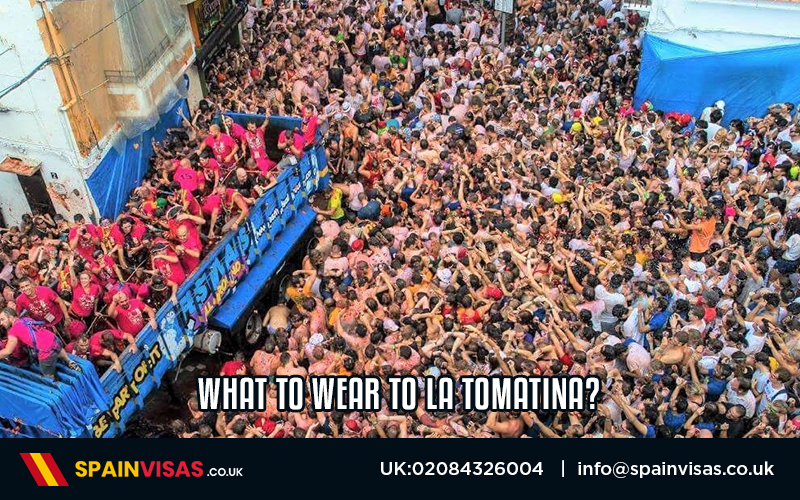 What to Wear to La Tomatina 2024